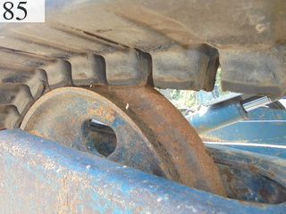 Used Construction Machine Used YANMAR YANMAR Excavator ~0.1m3 ViO20-1