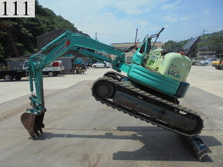 Used Construction Machine Used YANMAR YANMAR Excavator ~0.1m3 ViO20-1