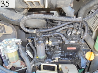 Used Construction Machine Used YANMAR YANMAR Excavator ~0.1m3 ViO20-3