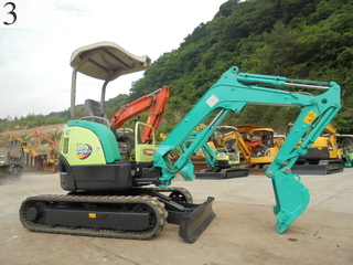 Used Construction Machine Used YANMAR YANMAR Excavator ~0.1m3 ViO20-3