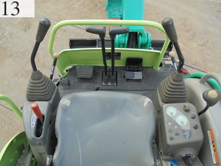 Used Construction Machine Used YANMAR YANMAR Excavator ~0.1m3 ViO20-3