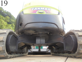 Used Construction Machine Used YANMAR YANMAR Excavator ~0.1m3 ViO20-3