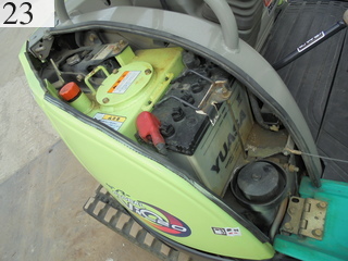 Used Construction Machine Used YANMAR YANMAR Excavator ~0.1m3 ViO20-3