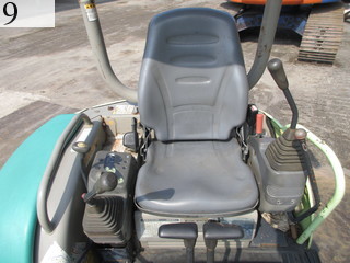 中古建設機械 中古 ヤンマーディーゼル YANMAR 油圧ショベル・バックホー ０．１立米以下 ViO20-3