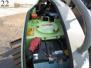 中古建設機械 中古 ヤンマーディーゼル YANMAR 油圧ショベル・バックホー ０．１立米以下 ViO20-3