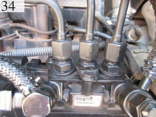 中古建設機械 中古 ヤンマーディーゼル YANMAR 油圧ショベル・バックホー ０．１立米以下 ViO20-3