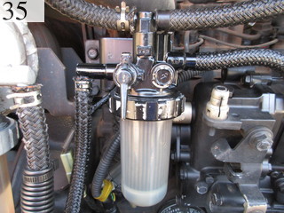中古建設機械 中古 ヤンマーディーゼル YANMAR 油圧ショベル・バックホー ０．１立米以下 ViO20-3