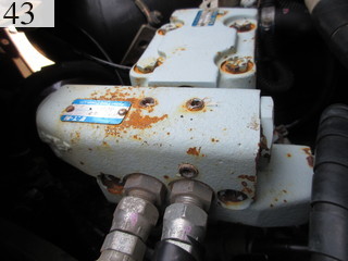 中古建設機械 中古 ヤンマーディーゼル YANMAR 油圧ショベル・バックホー ０．１立米以下 ViO20-3