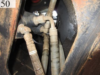 中古建設機械 中古 ヤンマーディーゼル YANMAR 油圧ショベル・バックホー ０．１立米以下 ViO20-3