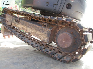 中古建設機械 中古 ヤンマーディーゼル YANMAR 油圧ショベル・バックホー ０．１立米以下 ViO20-3