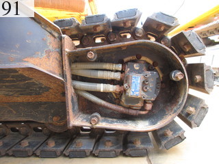 中古建設機械 中古 ヤンマーディーゼル YANMAR 油圧ショベル・バックホー ０．１立米以下 ViO20-3