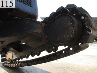 中古建設機械 中古 ヤンマーディーゼル YANMAR 油圧ショベル・バックホー ０．１立米以下 ViO20-3