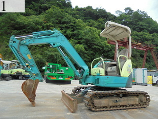 Used Construction Machine Used YANMAR YANMAR Excavator ~0.1m3 ViO27-3