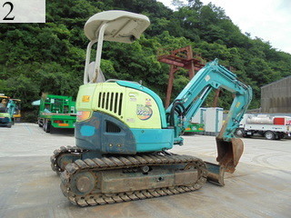 Used Construction Machine Used YANMAR YANMAR Excavator ~0.1m3 ViO27-3