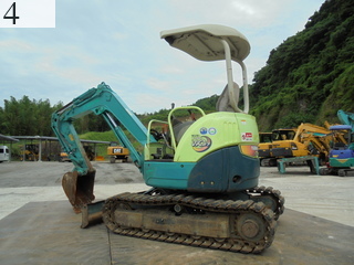 Used Construction Machine Used YANMAR YANMAR Excavator ~0.1m3 ViO27-3