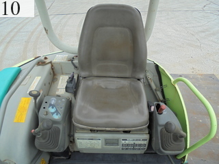 Used Construction Machine Used YANMAR YANMAR Excavator ~0.1m3 ViO27-3