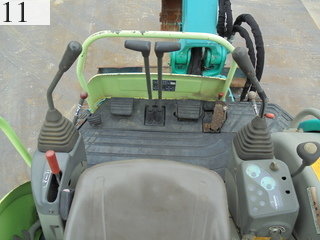 Used Construction Machine Used YANMAR YANMAR Excavator ~0.1m3 ViO27-3
