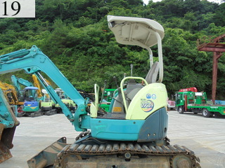 Used Construction Machine Used YANMAR YANMAR Excavator ~0.1m3 ViO27-3