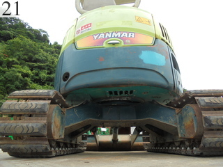 Used Construction Machine Used YANMAR YANMAR Excavator ~0.1m3 ViO27-3