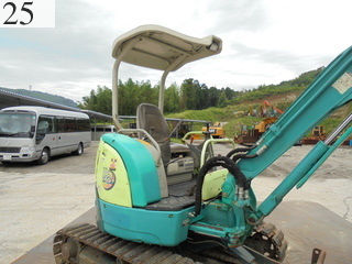 Used Construction Machine Used YANMAR YANMAR Excavator ~0.1m3 ViO27-3