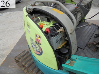 Used Construction Machine Used YANMAR YANMAR Excavator ~0.1m3 ViO27-3