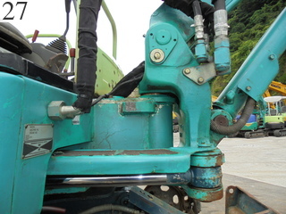 Used Construction Machine Used YANMAR YANMAR Excavator ~0.1m3 ViO27-3