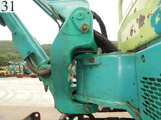 Used Construction Machine Used YANMAR YANMAR Excavator ~0.1m3 ViO27-3