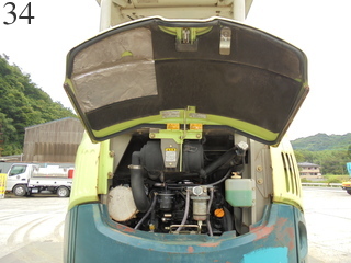 Used Construction Machine Used YANMAR YANMAR Excavator ~0.1m3 ViO27-3