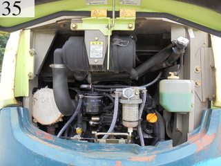 Used Construction Machine Used YANMAR YANMAR Excavator ~0.1m3 ViO27-3