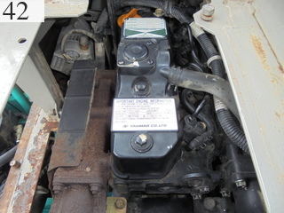 Used Construction Machine Used YANMAR YANMAR Excavator ~0.1m3 ViO27-3