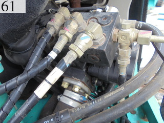 Used Construction Machine Used YANMAR YANMAR Excavator ~0.1m3 ViO27-3