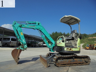 Used Construction Machine Used YANMAR YANMAR Excavator ~0.1m3 ViO27-5