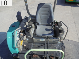 Used Construction Machine Used YANMAR YANMAR Excavator ~0.1m3 ViO27-5