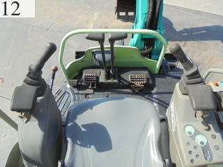 Used Construction Machine Used YANMAR YANMAR Excavator ~0.1m3 ViO27-5