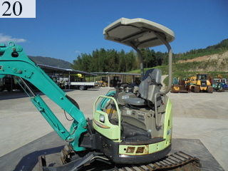Used Construction Machine Used YANMAR YANMAR Excavator ~0.1m3 ViO27-5