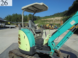 Used Construction Machine Used YANMAR YANMAR Excavator ~0.1m3 ViO27-5