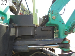 Used Construction Machine Used YANMAR YANMAR Excavator ~0.1m3 ViO27-5