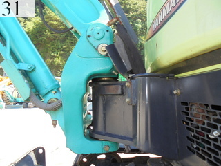 Used Construction Machine Used YANMAR YANMAR Excavator ~0.1m3 ViO27-5