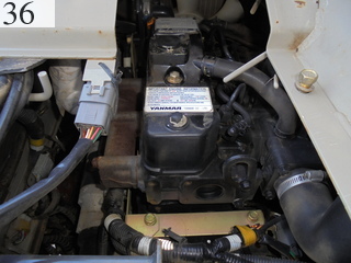 Used Construction Machine Used YANMAR YANMAR Excavator ~0.1m3 ViO27-5