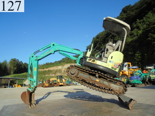 Used Construction Machine Used YANMAR YANMAR Excavator ~0.1m3 ViO27-5