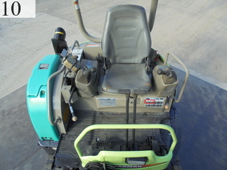 Used Construction Machine Used YANMAR YANMAR Excavator ~0.1m3 ViO30-5