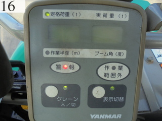 Used Construction Machine Used YANMAR YANMAR Excavator ~0.1m3 ViO30-5