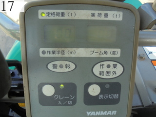 Used Construction Machine Used YANMAR YANMAR Excavator ~0.1m3 ViO30-5