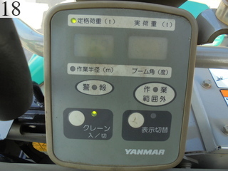 Used Construction Machine Used YANMAR YANMAR Excavator ~0.1m3 ViO30-5
