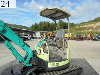 Used Construction Machine Used YANMAR YANMAR Excavator ~0.1m3 ViO30-5