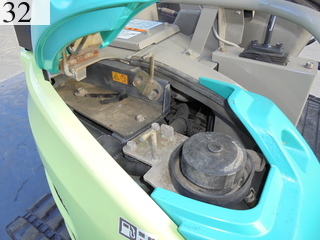 Used Construction Machine Used YANMAR YANMAR Excavator ~0.1m3 ViO30-5