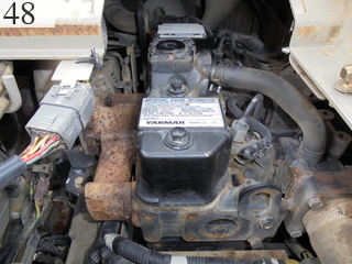Used Construction Machine Used YANMAR YANMAR Excavator ~0.1m3 ViO30-5