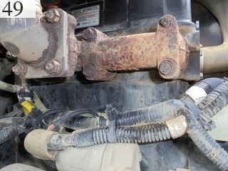 Used Construction Machine Used YANMAR YANMAR Excavator ~0.1m3 ViO30-5