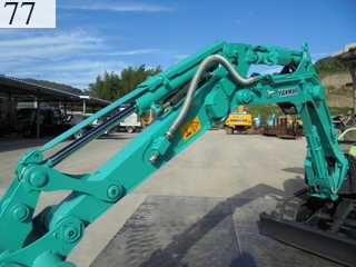 Used Construction Machine Used YANMAR YANMAR Excavator ~0.1m3 ViO30-5