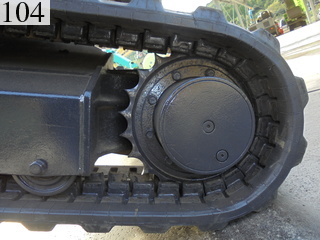 Used Construction Machine Used YANMAR YANMAR Excavator ~0.1m3 ViO30-5